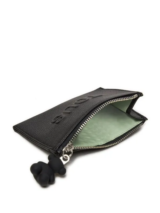TOUS Etui na karty kredytowe 2001936051 Czarny