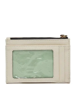 TOUS Etui na karty kredytowe La Rue New 395910495 Beżowy