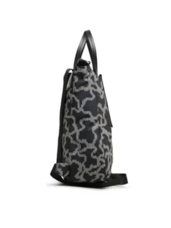 TOUS Plecak Mochila K Pix Soft 2001851551 Czarny