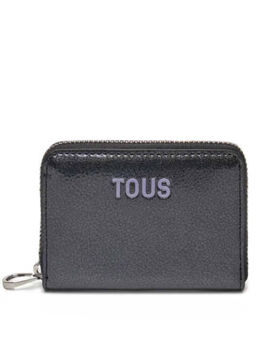 TOUS Portfel New Dorp 2002103451 Czarny