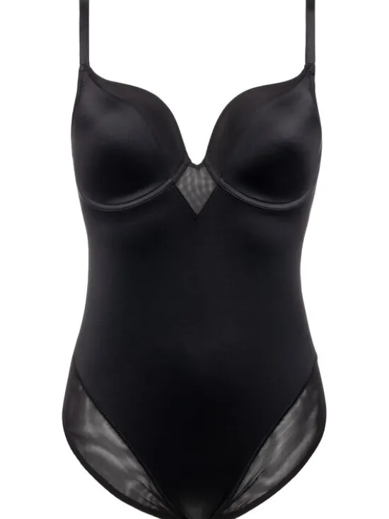 Triumph Body True Shape Sensation 10193438 Czarny