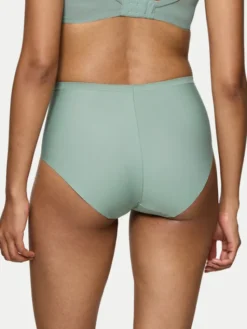 Triumph Figi klasyczne z wysokim stanem Shape Smart 10209655 Zielony