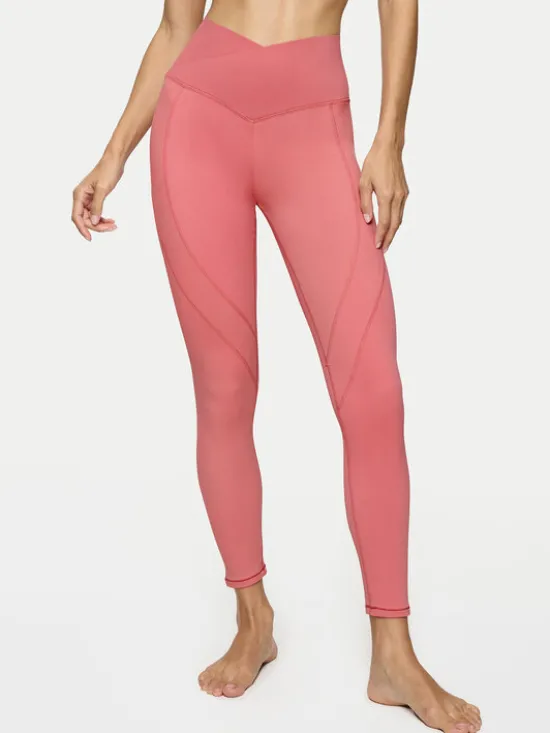 Triumph Legginsy Cardio 10217851 Różowy