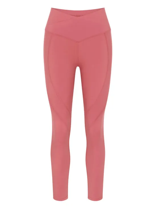 Triumph Legginsy Cardio 10217851 Różowy