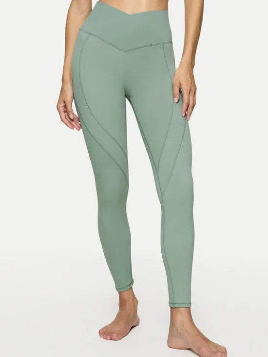 Triumph Legginsy Cardio 10217851 Zielony