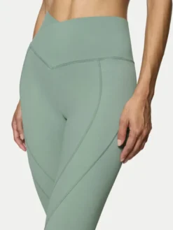 Triumph Legginsy Cardio 10217851 Zielony