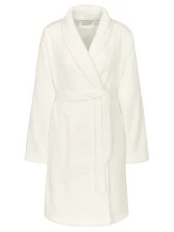 Triumph Szlafrok Robes 10216526 Biały