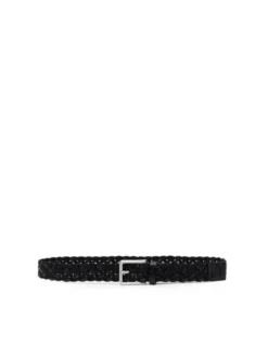 Trussardi Pasek B309B000031N033 Czarny