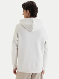 Under Armour Bluza Ua Essential 1373880 Écru Regular Fit