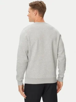 Under Armour Bluza Ua Essential 1374250 Szary jasny Loose Fit