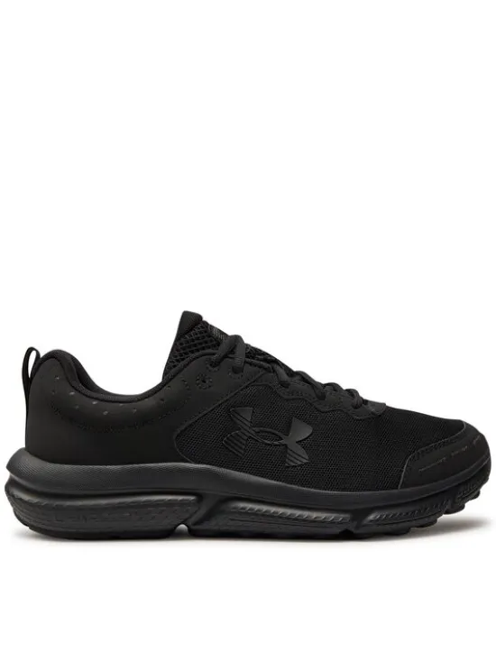 Under Armour Buty do biegania UA Charged Assert 10 3026175-004 Czarny