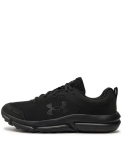 Under Armour Buty do biegania UA Charged Assert 10 3026175-004 Czarny