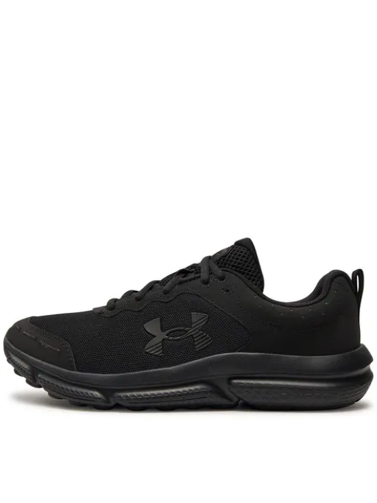 Under Armour Buty do biegania UA Charged Assert 10 3026175-004 Czarny