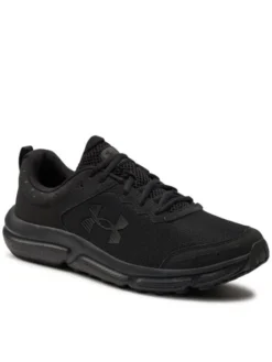 Under Armour Buty do biegania UA Charged Assert 10 3026175-004 Czarny