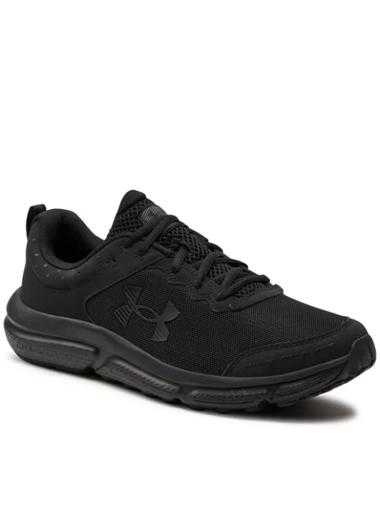 Under Armour Buty do biegania UA Charged Assert 10 3026175-004 Czarny