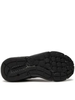 Under Armour Buty do biegania UA Charged Assert 10 3026175-004 Czarny