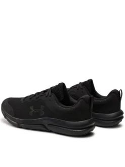 Under Armour Buty do biegania UA Charged Assert 10 3026175-004 Czarny