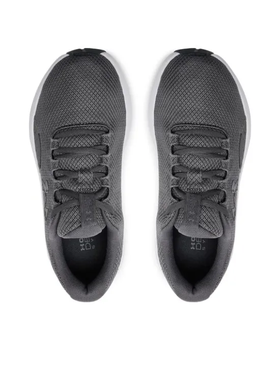 Under Armour Buty do biegania Ua Charged Surge 4 3027000-106 Szary