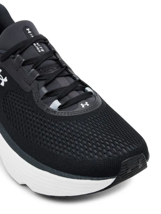 Under Armour Buty do biegania UA Infinite Elite 2 3028169 Czarny