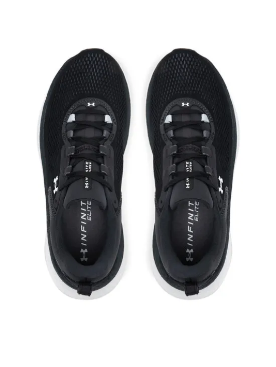 Under Armour Buty do biegania UA Infinite Elite 2 3028169 Czarny