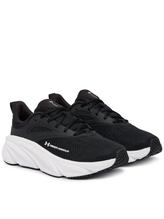 Under Armour Buty do biegania UA Rogue 6 6006720 001 Czarny