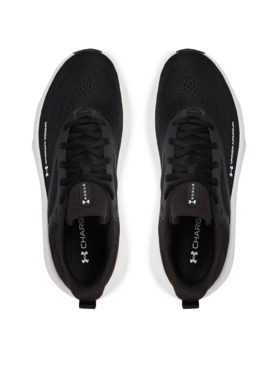 Under Armour Buty do biegania UA Rogue 6 6006720 001 Czarny