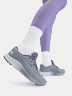 Under Armour Buty do biegania UA W Charged Bandit TR 3 3028405 Szary