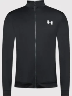 Under Armour Dres Ua Emea 1357139 Czarny Regular Fit