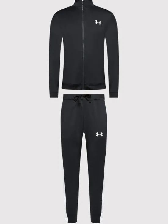 Under Armour Dres Ua Emea 1357139 Czarny Regular Fit