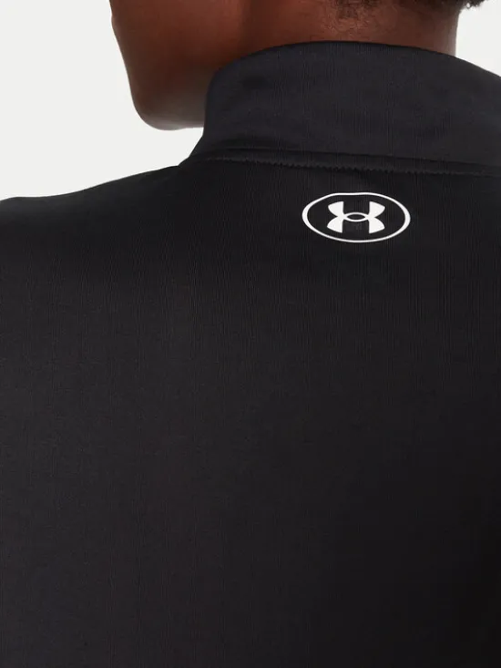 Under Armour Koszulka techniczna Ua Tech™ 1384224 Czarny Loose Fit