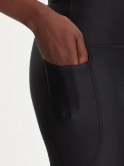 Under Armour Legginsy Armour HiRise Leg 1365336 Czarny