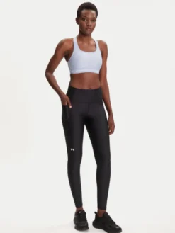 Under Armour Legginsy Armour HiRise Leg 1365336 Czarny