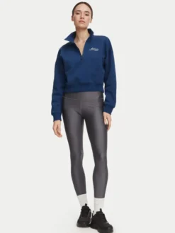 Under Armour Legginsy HeatGear® Armour 1365336 Szary Slim Fit