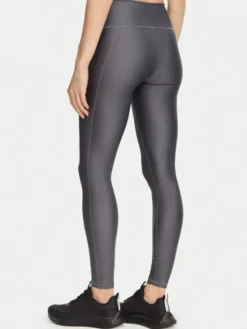 Under Armour Legginsy HeatGear® Armour 1365336 Szary Slim Fit