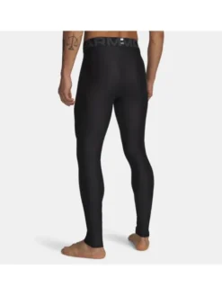 Under Armour Legginsy UA-1361586-001 Czarny Active Fit