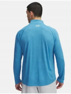 Under Armour Longsleeve UA-1382797-452 Niebieski Active Fit
