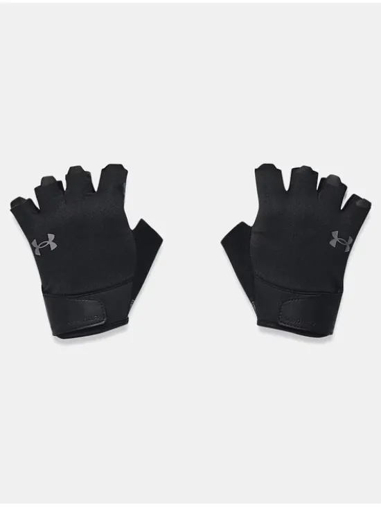 Under Armour Rękawiczki UA-1369826-001 Czarny