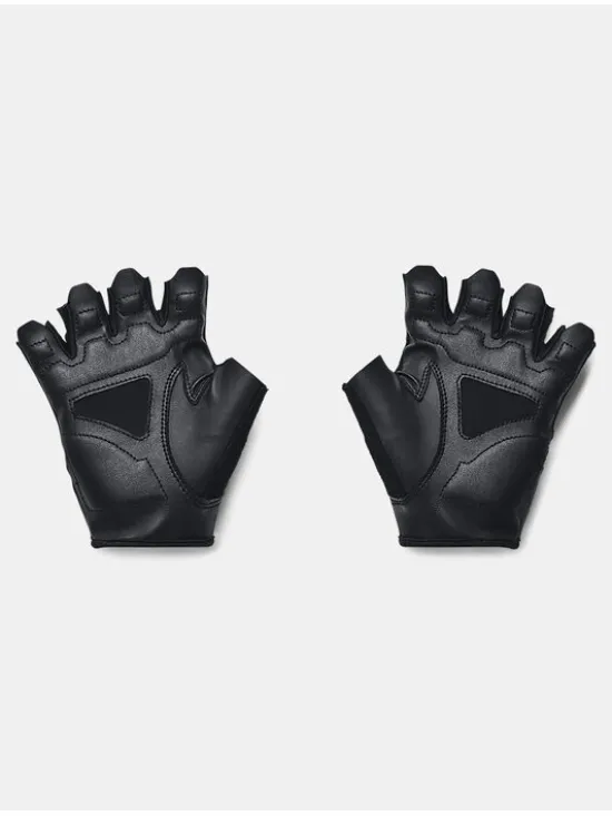Under Armour Rękawiczki UA-1369826-001 Czarny