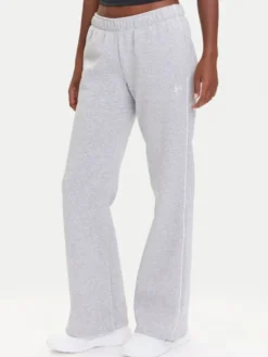 Under Armour Spodnie dresowe Ua Rival 6003711 Szary Loose Fit