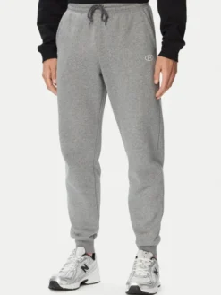 Under Armour Spodnie dresowe Ua Rival 6017021 Szary ciemny Regular Fit