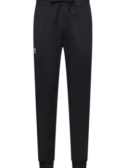 Under Armour Spodnie dresowe Ua Sportstyle 1290261 Czarny Relaxed Fit