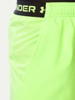 Under Armour Szorty sportowe Vanish Woven 6in 1373718 Zielony jasny Regular Fit