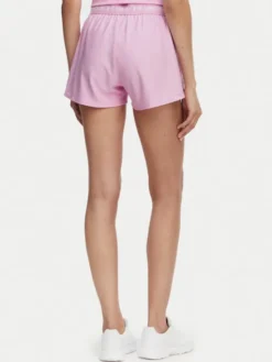 Under Armour Szorty sportowe Tech™ Play Up 1389882 Różowy jasny Regular Fit