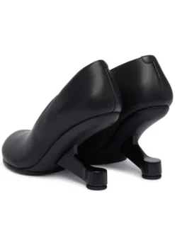 United Nude Czółenka Eamz Ella 110250116 Czarny