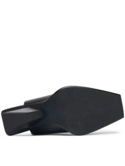 United Nude Klapki Rockit Mule III 110420116 Czarny