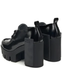 United Nude Półbuty Grip Moc Mid 1095701119 Czarny