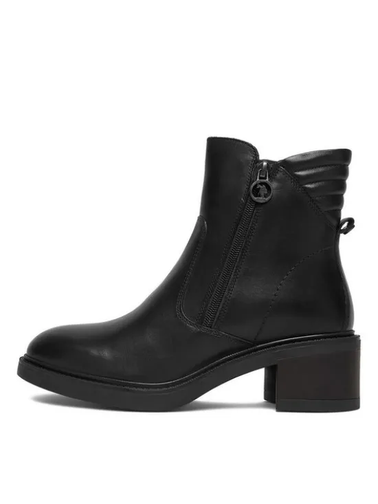 U.S. Polo Assn. Botki CEO-KATERI002W/EL1 Czarny