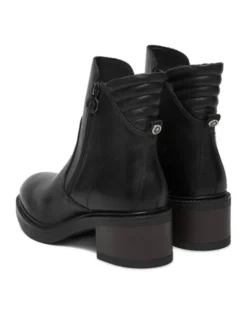 U.S. Polo Assn. Botki CEO-KATERI002W/EL1 Czarny