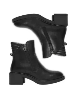 U.S. Polo Assn. Botki CEO-KATERI002W/EL1 Czarny