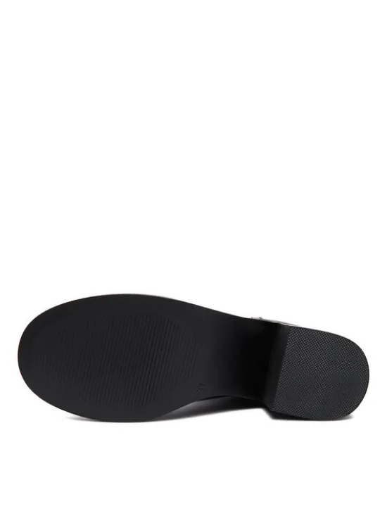 U.S. Polo Assn. Botki EO-KATIA001W/EY1 Brązowy